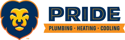 Pride Plumbing, Heating & Cooling logo