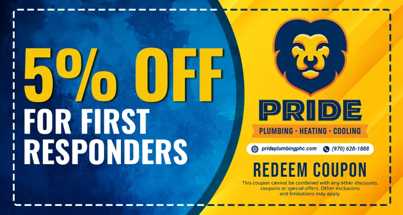 5% For First Responders