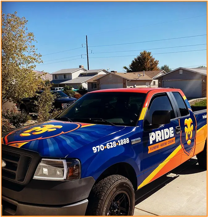 Pride PHC Truck Pride PHC Truck
