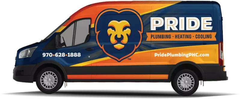 Pride PHC Van Sideview Pride PHC Van Sideview