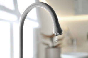 dripping faucet