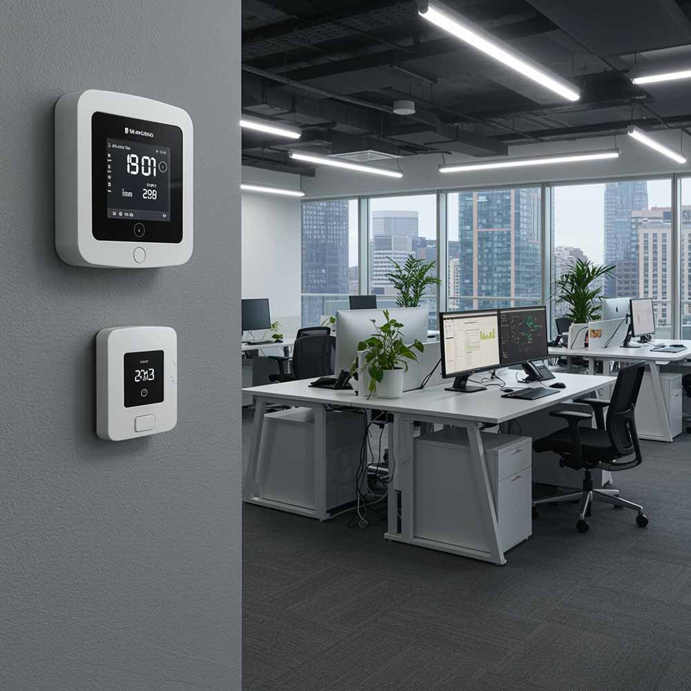 office thermostat office thermostat