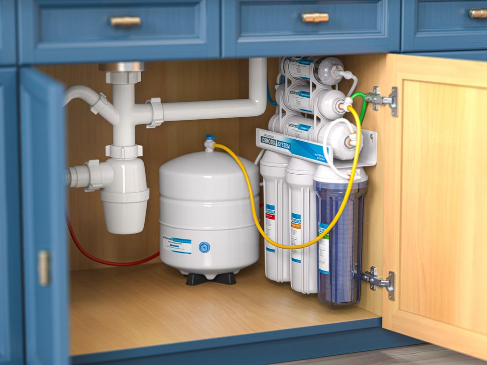 water filter system
